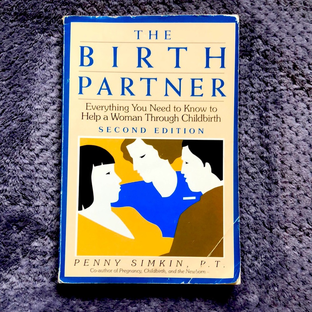 The Birth Partner